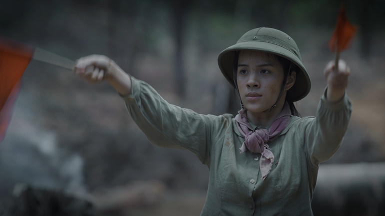 Phim tái hiện cuộc chiến khốc liệt để giành lại độc lập tự do cho Tổ quốc.