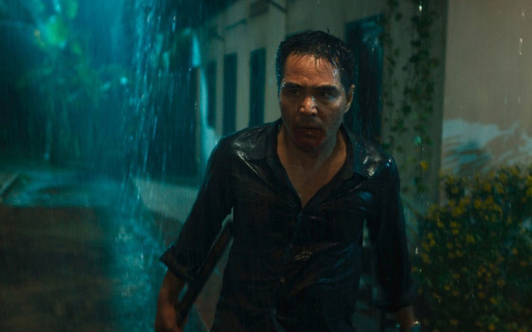 Trung Dũng thể hiện xuất sắc nhân vật Khanh, nhân vật có tính cách bất chấp mọi thứ vì tiền.