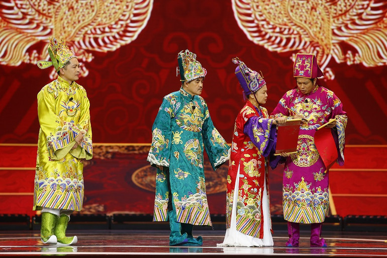 Những gương mặt Táo mới.