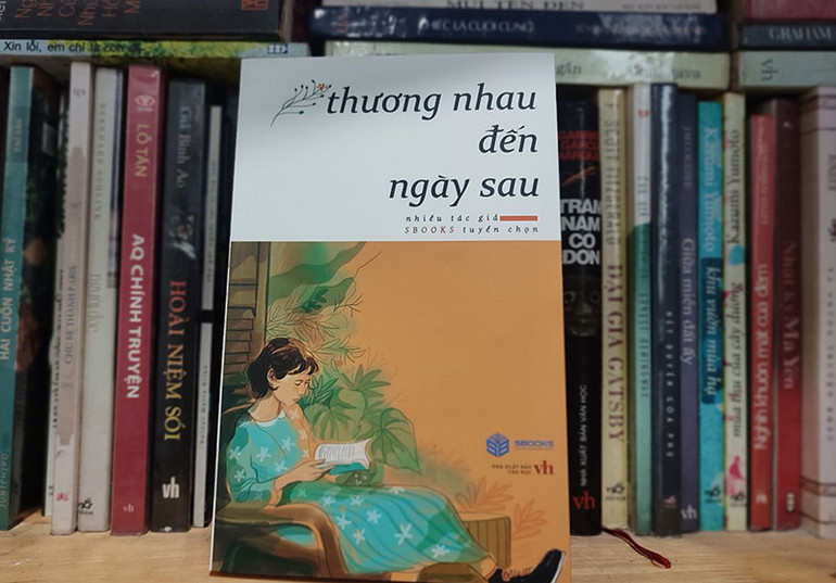 Cuốn "Thương nhau đến ngày sau".