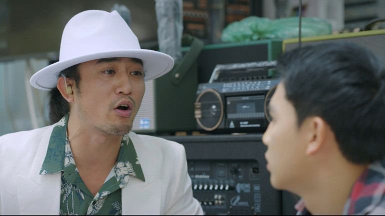 Doãn Quốc Đam tham gia một vai phụ trong phim. Doãn Quốc Đam tham gia một vai phụ trong phim.