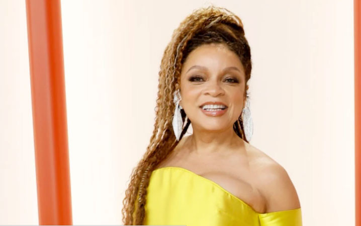 Nhà thiết kế Ruth E. Carter.