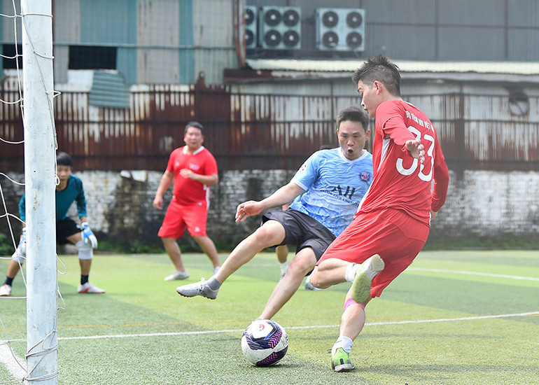 Giải bóng đá thanh niên báo chí Khối Trung ương năm 2023 sẽ là tiền đề thúc đẩy phong trào thể thao trong đoàn viên thanh niên, phong trào rèn luyện sức khỏe, đáp ứng nhu cầu nguyện vọng rèn luyện thể dục thể thao của cán bộ, đoàn viên, thanh niên, sự giao lưu học hỏi giữa các đơn vị thuộc Cụm thi đua số 3.