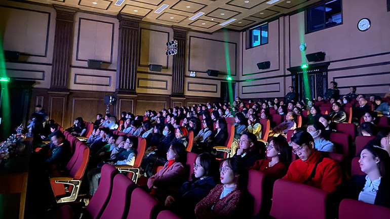 Khán giả ngày nay có yêu cầu khắt khe hơn về tác phẩm điện ảnh.