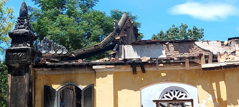 Di tích Quốc Tử Giám triều Nguyễn thuộc hệ thống di tích kinh thành Huế đã được UNESCO công nhận là di sản thế giới. Trung tâm Bảo tồn di tích Huế đã có kế hoạch trùng tu di tích này, nhưng chưa kịp thực hiện.