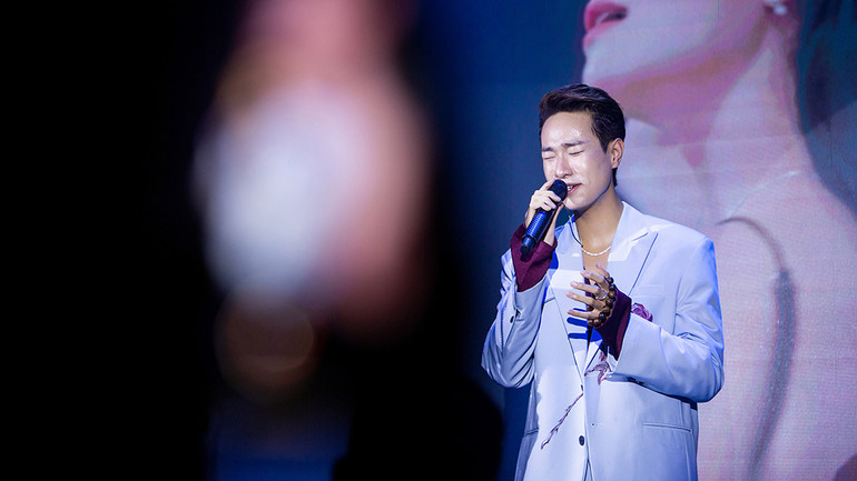 Hà An Huy đã in lặng một thời gian dài trước khi trở lại với sản phẩm âm nhạc mới.