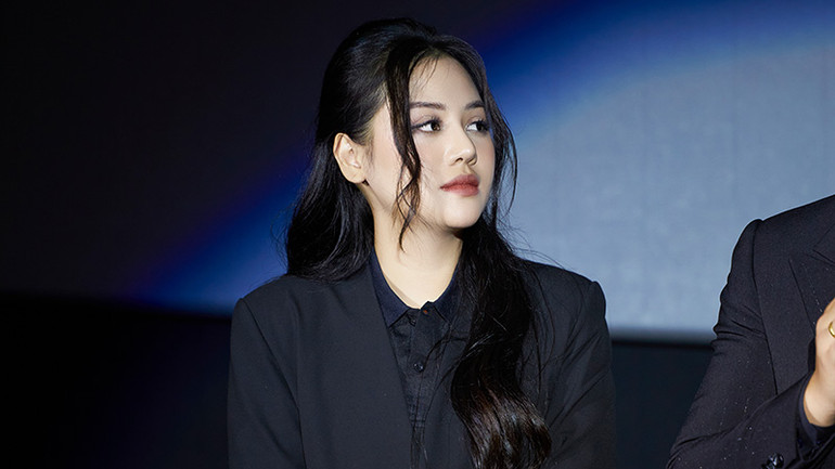 Minh Anh, người bạn đời đồng hành qua mọi sóng gió cùng Đông Hùng.