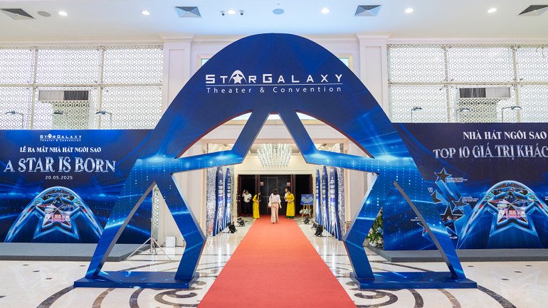 Nhà hát Ngôi sao. Nhà hát Ngôi sao.