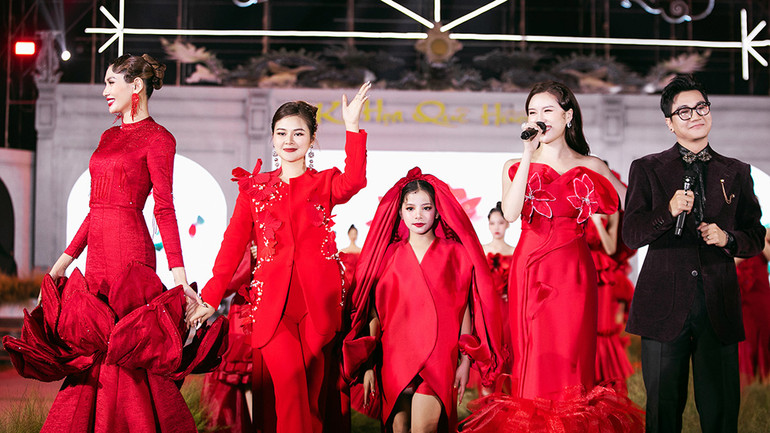 Bộ sưu tập "Hoa Bắc Bộ".