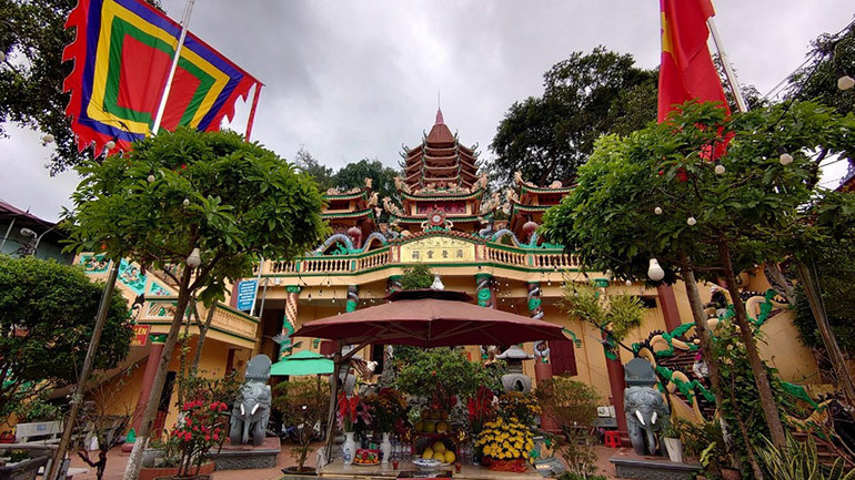 Đền Mẫu Đồng Đăng.