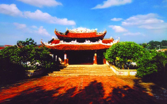 Di tích đình Hương Canh. (Ảnh: Sở Văn hóa, Thể thao và Du lịch tỉnh Vĩnh Phúc) Di tích đình Hương Canh. (Ảnh: Sở Văn hóa, Thể thao và Du lịch tỉnh Vĩnh Phúc)