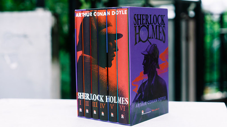 Bộ “Sherlock Holmes”.