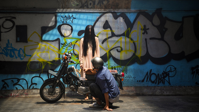 Vai ma nữ nhưng lại đem đến sự hài hước, tiếng cười cho khán giả.