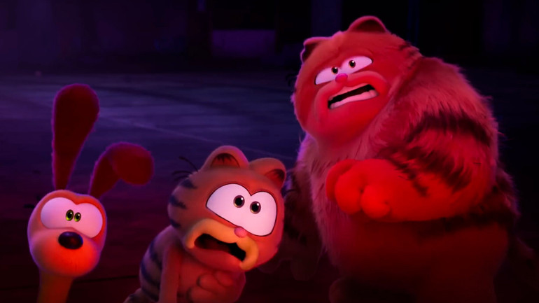 Ba cha con dấn thân vào cuộc phiêu lưu.