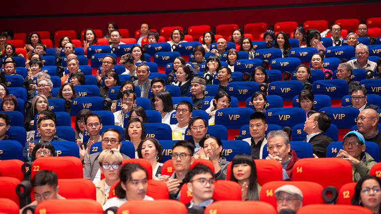 Phim đã đem lại những cảm xúc chân thực cho khán giả.