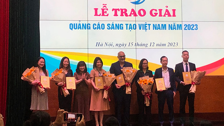 Các tác phẩm được giải nhì.