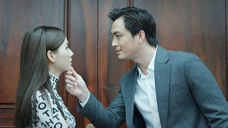 Vai diễn của Minh Thu không còn là những cô gái quê hiền lành.