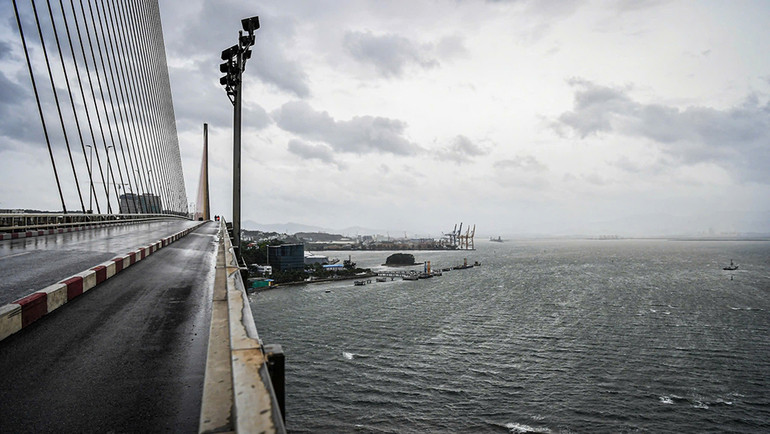 [Live] Bão số 3 di chuyển về phía Tây Bắc Bộ và suy yếu thành áp thấp nhiệt đới ảnh 21