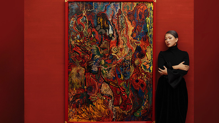 CAT và triển lãm “MetaReverse”. CAT và triển lãm “MetaReverse”.