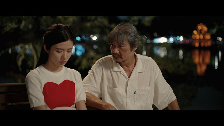 Ngọc Huyền trong vai Thảo. Ngọc Huyền trong vai Thảo.