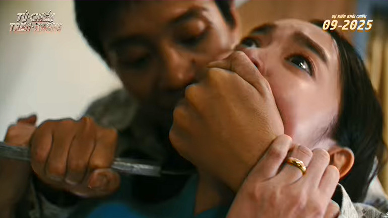 Phim lấy cảm hứng từ một sự kiện có thật.