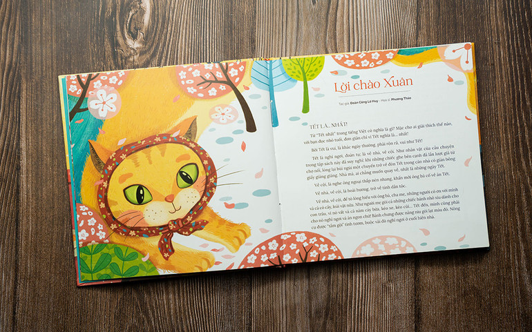 (Ảnh: Nhà xuất bản Kim Đồng)