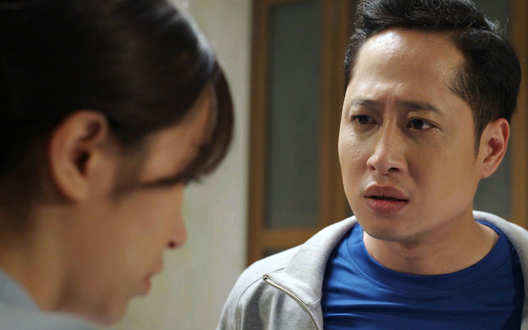 Mạnh Hưng đảm nhiệm vai Đạt.