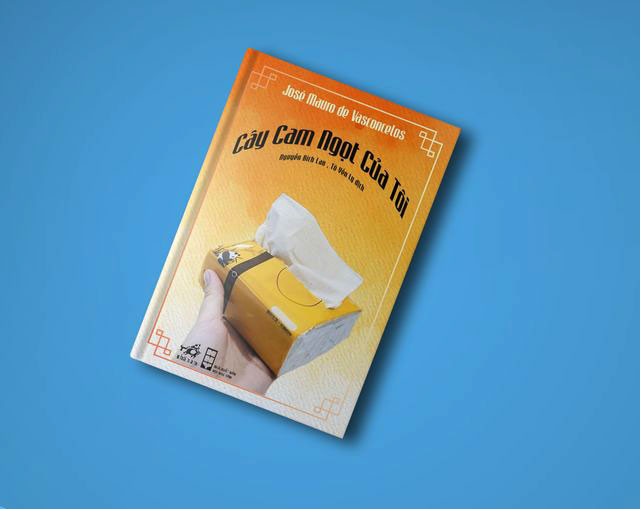 “Cây cam ngọt của tôi” - Hoàng Lão Tứ. “Cây cam ngọt của tôi” - Hoàng Lão Tứ.