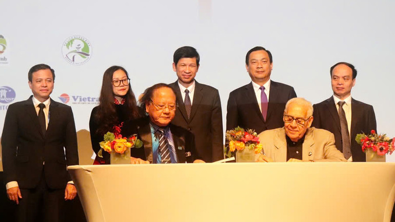 Hội Điện ảnh Việt Nam ký kết hợp tác với Liên hoan phim Châu Á Thế giới - Asian.