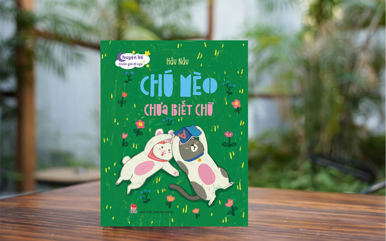 (Ảnh: Kim Đồng)