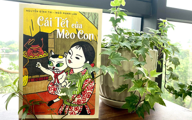 (Ảnh: Kim Đồng)