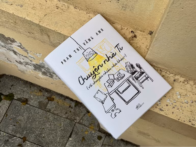 Tập truyện “Chuyện nhà Tí”. (Ảnh: Nhã Nam) Tập truyện “Chuyện nhà Tí”. (Ảnh: Nhã Nam)