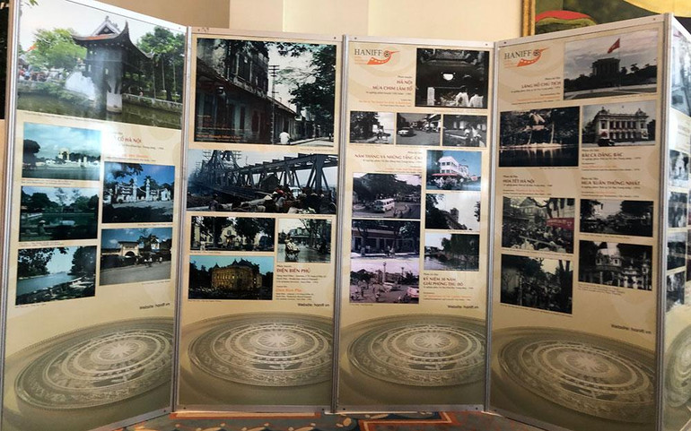 Hình ảnh Hà Nội qua các bộ phim.