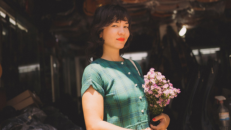 The Rodeo tại Thành phố Hồ Chí Minh trong một chuyến lưu diễn Việt Nam.