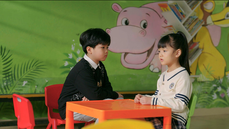 Hai diễn viên nhí nhận được nhiều lời khen ngợi trong các phim trước.