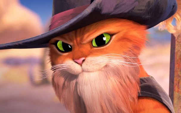Phim “Puss in Boots: The Last Wish”. (Ảnh: Rotten Tomato)