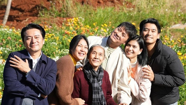 Phim "Lật mặt 7: Một điều ước".