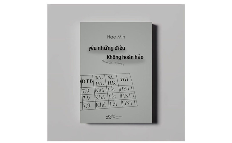 “Yêu những điều không hoàn hảo” của thí sinh Đào Kim Vy. “Yêu những điều không hoàn hảo” của thí sinh Đào Kim Vy.