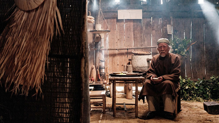 Tạo hình và thiết kế mỹ thuật phim "Tết ở làng địa ngục".