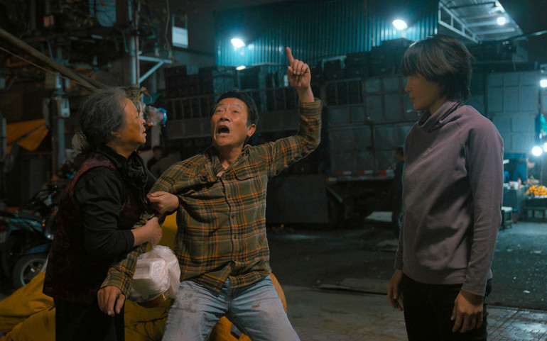 Một cảnh trong phim. Một cảnh trong phim.