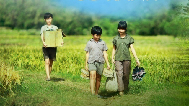 Phim "Tôi thấy hoa vàng trên cỏ xanh" lấy bối cảnh tại miền trung.