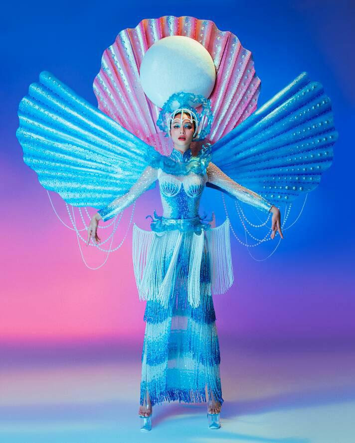 Bộ trang phục Trai-Việt Nam.