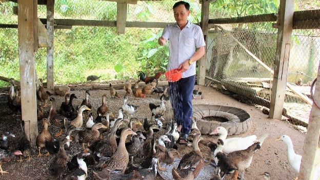 Đảng bộ, chính quyền và nhân dân các dân tộc huyện Mường Tè triển khai hiệu quả các mục tiêu, Nghị quyết Đại hội các cấp.