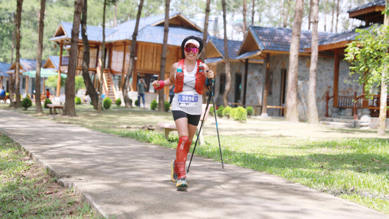 Và những khu du lịch nổi tiếng nép mình bên những đồi thông.