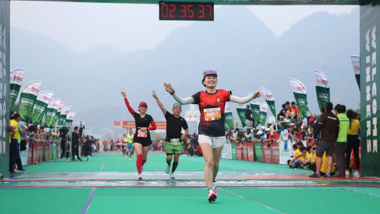 Trong khuôn khổ tuần Du lịch-Văn hóa Lai Châu sẽ diễn ra giải Marathon tỉnh Lai Châu năm 2024.