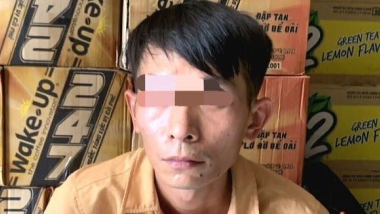 Đối tượng Thái Thanh Tuyền.