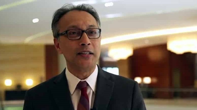 Ông Ani Dasgupta, Chủ tịch kiêm Giám đốc Điều hành Viện Tài nguyên thế giới.