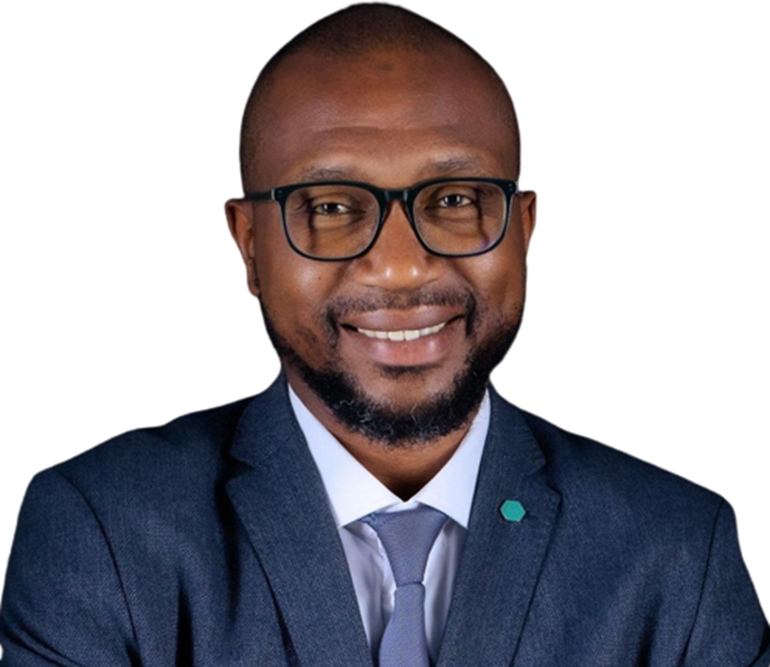 Tiến sĩ Malle Fofana, Giám đốc khu vực châu Á, Viện Tăng trưởng xanh toàn cầu (GGGI).