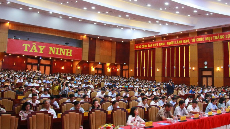 Toàn cảnh Hội thảo.