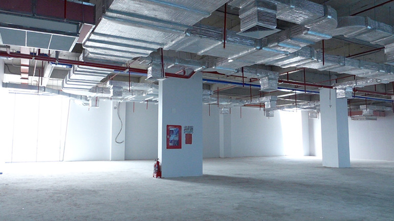 Cơ sở hạ tầng tại Trung tâm thương mại SATRA Võ Văn Kiệt đã sẵn sàng chào đón doanh chủ (thương nhân) đến thuê. Cơ sở hạ tầng tại Trung tâm thương mại SATRA Võ Văn Kiệt đã sẵn sàng chào đón doanh chủ (thương nhân) đến thuê.